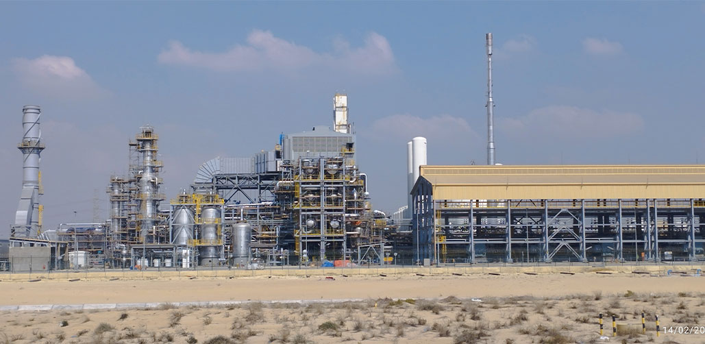 General Construction for Jubail Industrial Gas Network for Air Products Qudra (JV of Air Products & Qudra), KSA
