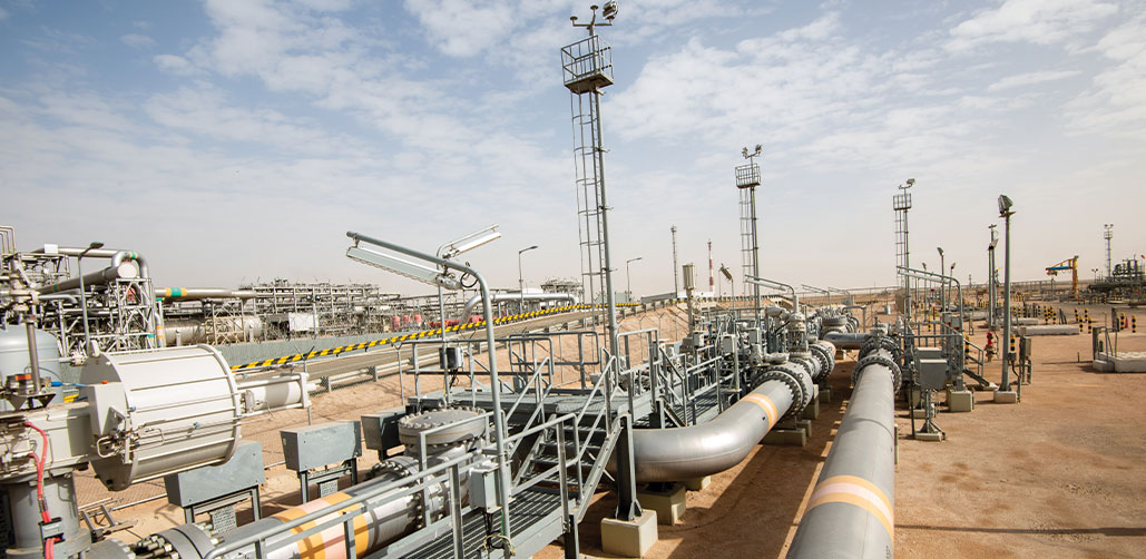 New Strategic Gas Export Pipeline (30”/40” dia x 146 km) from North Kuwait to MAA for Kuwait Oil Company, Kuwait