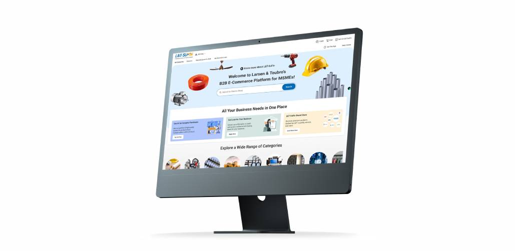 L&T-SuFin (Supply Chain and Finance)